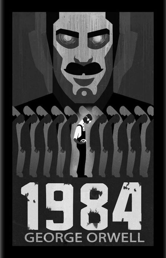 1984 -- George Orwell