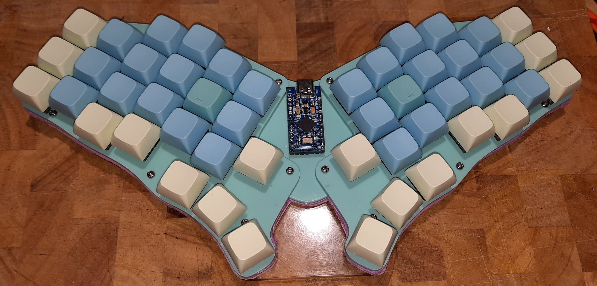 5t4n5-48 Keyboard