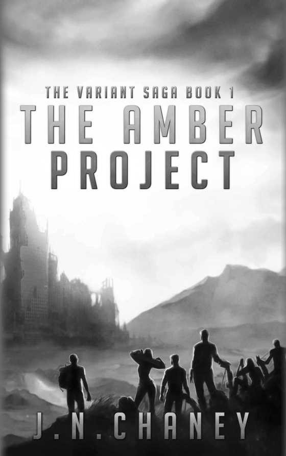 The Amber Project -- J. N. Chaney