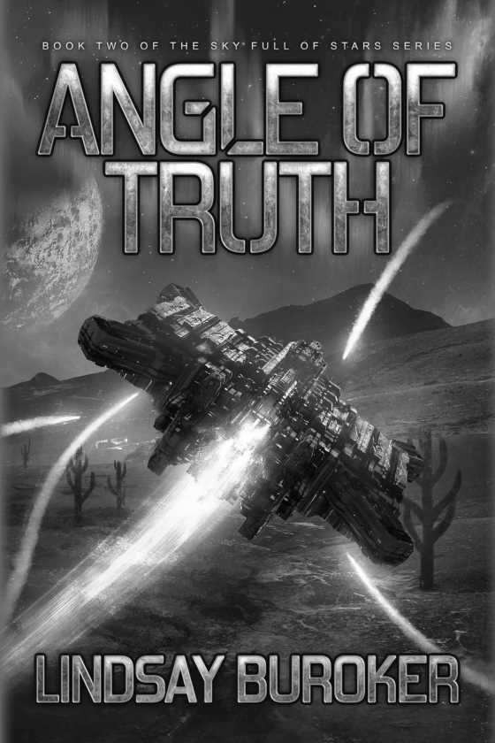 Angle of Truth, written by Lindsay Buroker.