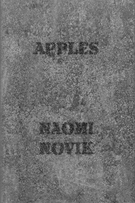 Apples -- Naomi Novik