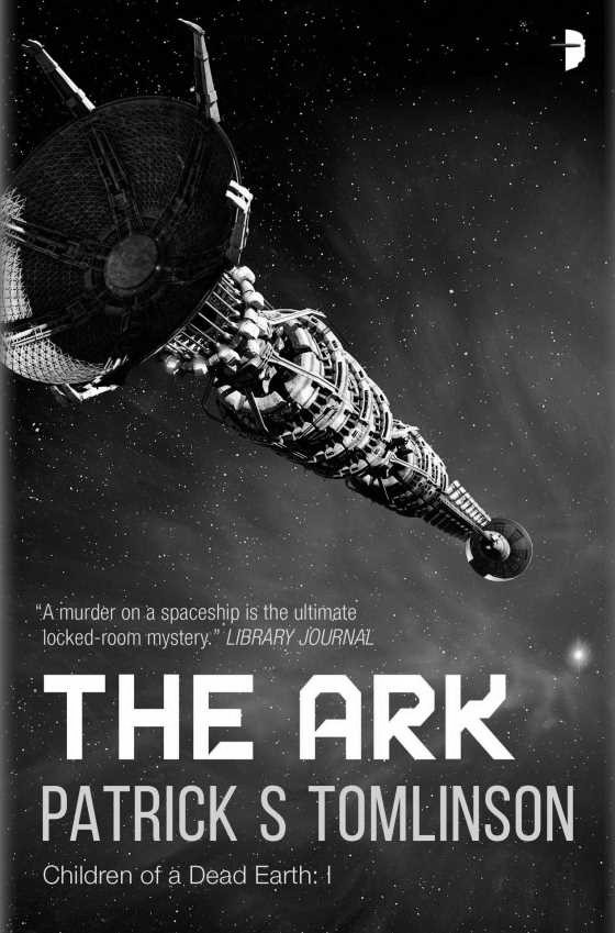 The Ark -- Patrick S Tomlinson