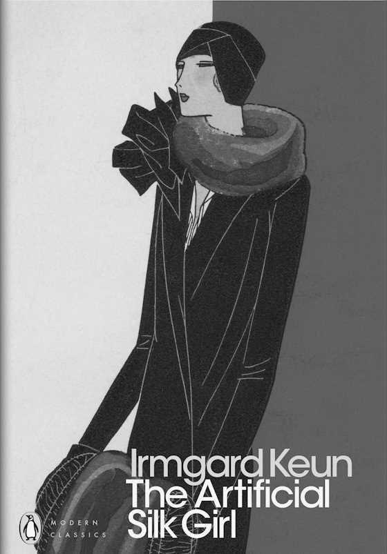 The Artificial Silk Girl -- Irmgard Keun