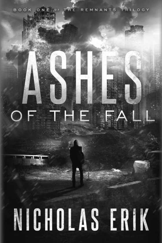 Ashes of the Fall -- Nicholas Erik