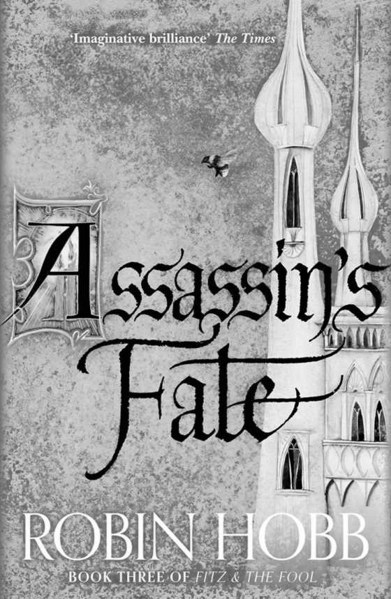 Assassin's Fate -- Robin Hobb