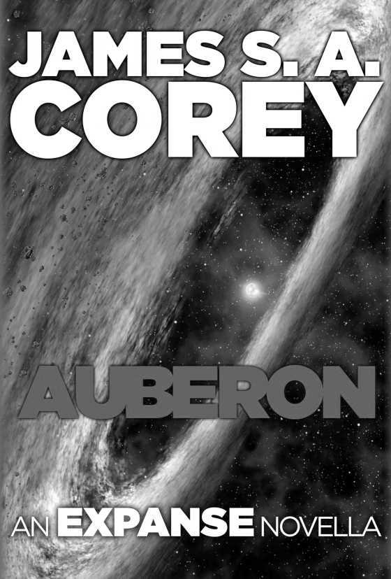 Auberon -- James S. A. Corey