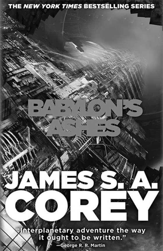 Babylon’s Ashes -- James S. A. Corey