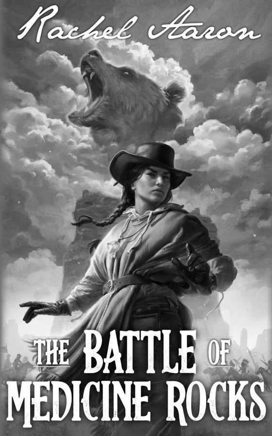 The Battle of Medicine Rocks -- Rachel Aaron