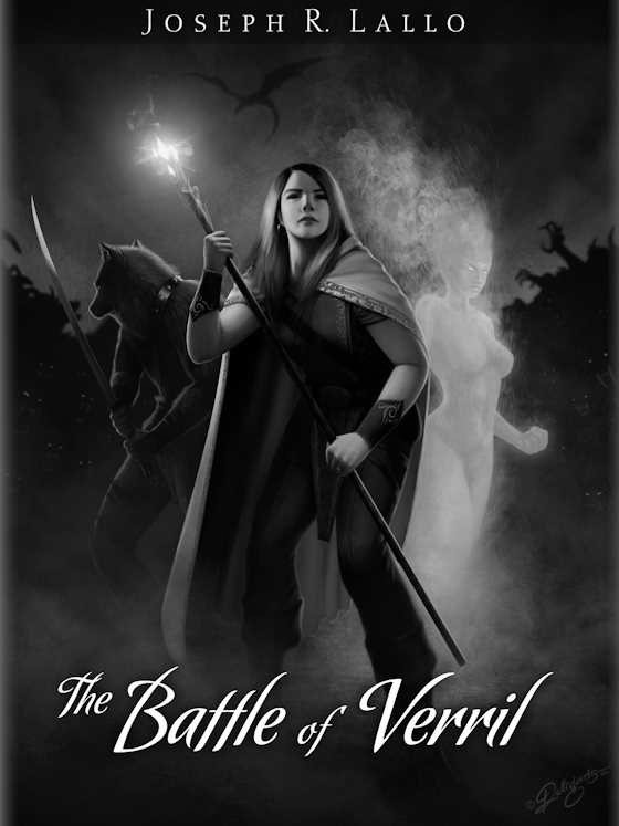 The Battle of Verril -- Joseph R. Lallo