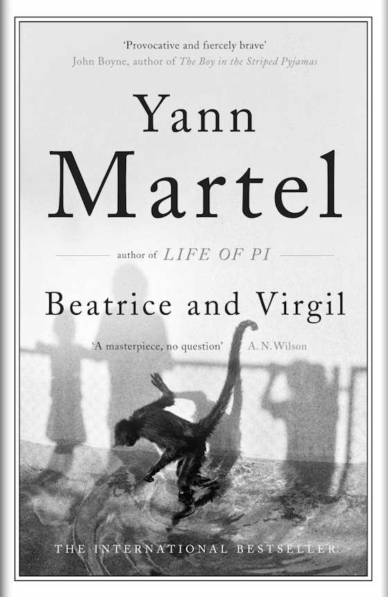 Beatrice and Virgil -- Yann Martel