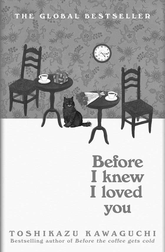 Before I Knew I Loved You -- Toshikazu Kawaguchi