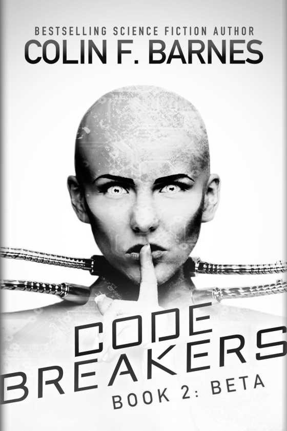 Code Breakers: Beta -- Colin F. Barnes