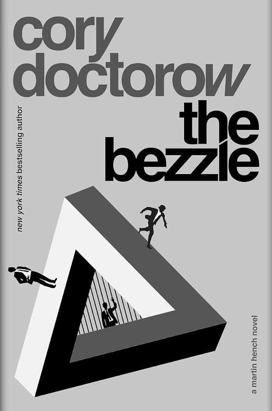 The Bezzle -- Cory Doctorow