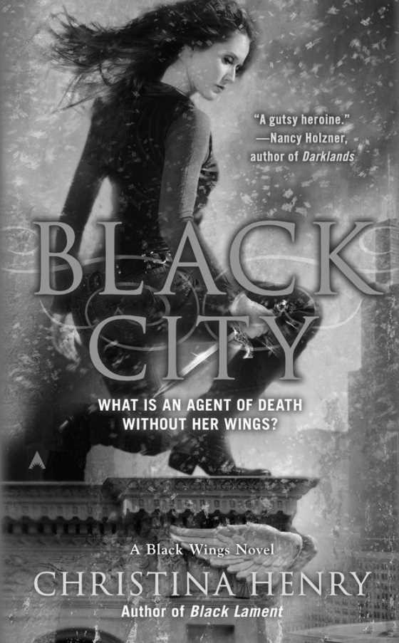 Black City -- Christina Henry