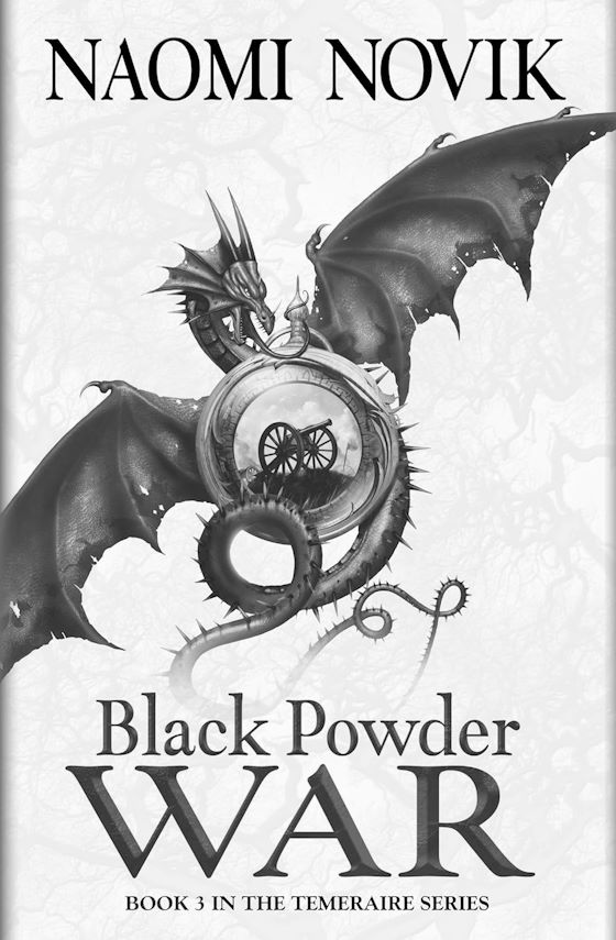 Black Powder War -- Naomi Novik