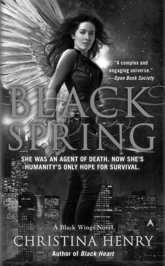 Black Spring -- Christina Henry