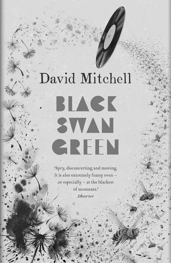 Black Swan Green -- David Mitchell
