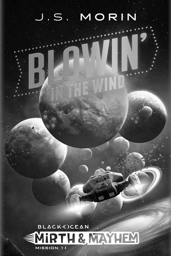 Blowin' in the Wind -- J.S. Morin