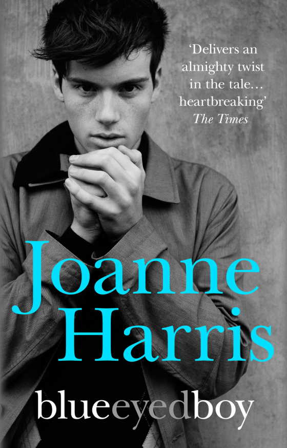 Blueeyedboy -- Joanne Harris