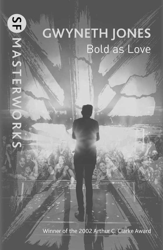 Bold As Love -- Gwyneth Jones