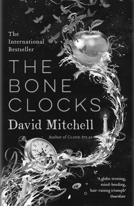 The Bone Clocks -- David Mitchell