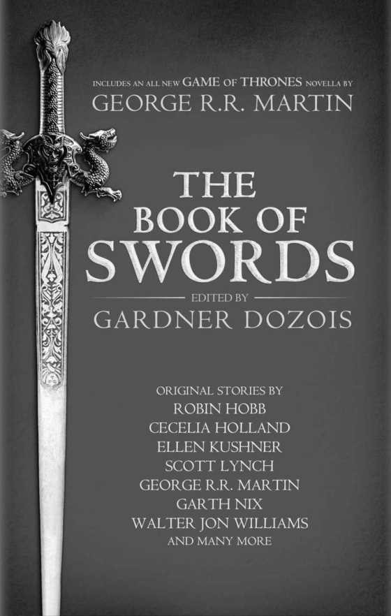 The Book of Swords -- Anthology