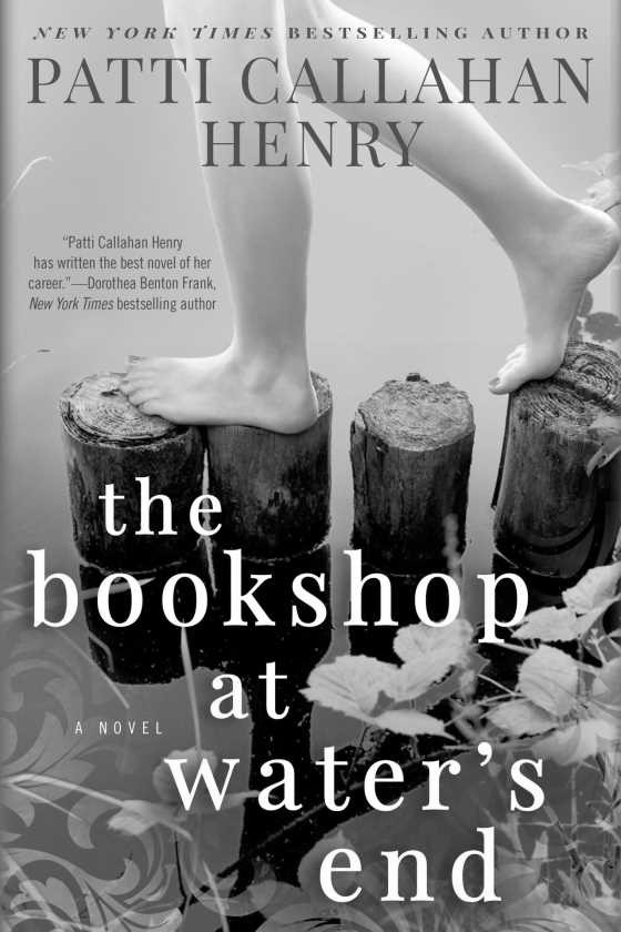 The Bookshop at Water's End -- Patti Callahan Henry