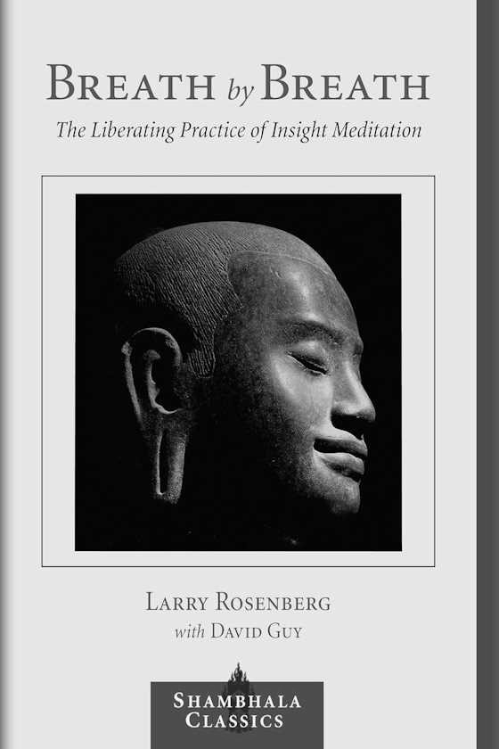 Breath by Breath -- Larry Rosenberg