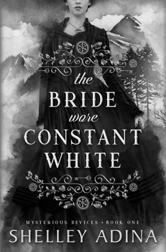 The Bride Wore Constant White -- Shelley Adina