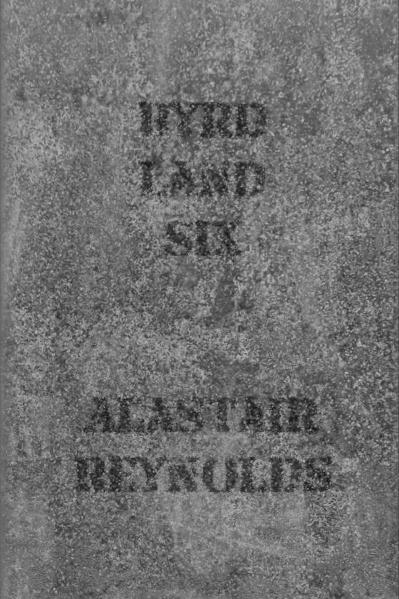 Byrd Land Six -- Alastair Reynolds