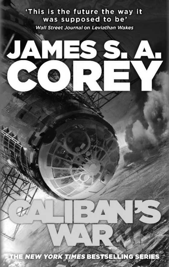 Caliban's War -- James S. A. Corey
