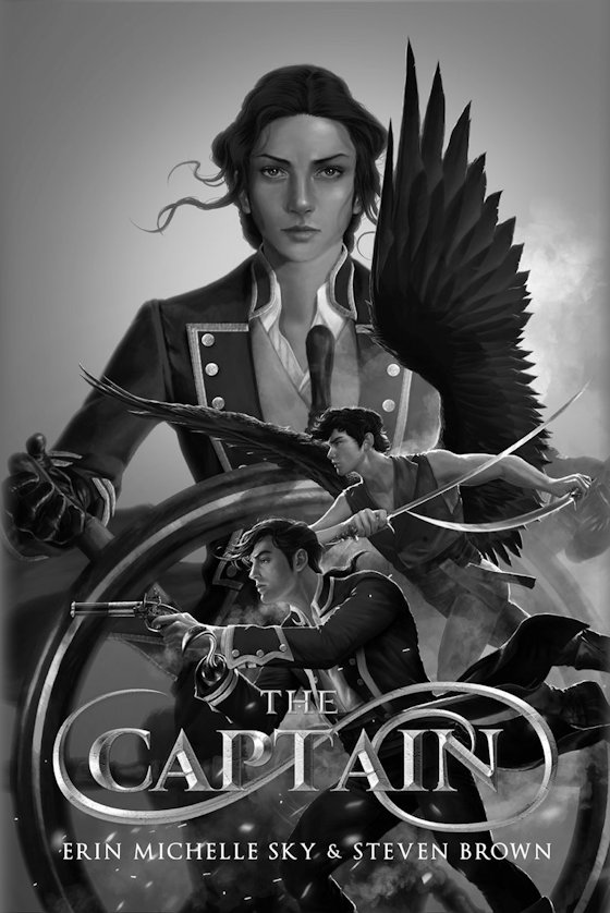 The Captain -- Erin Michelle Sky