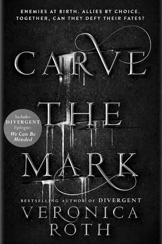 Carve the Mark -- Veronica Roth