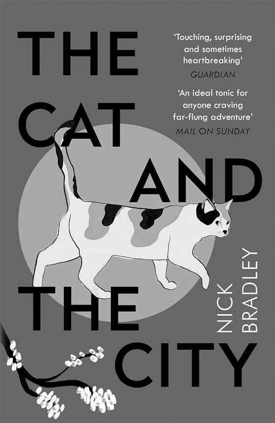 The Cat and The City -- Nick Bradley