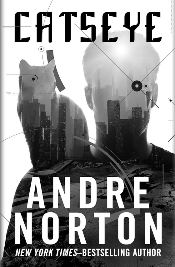 Catseye -- Andre Norton