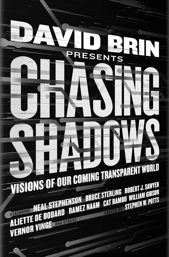 Chasing Shadows -- Anthology