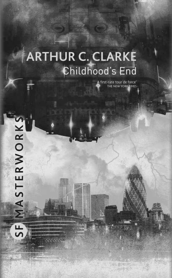 Childhood's End -- Arthur C. Clarke