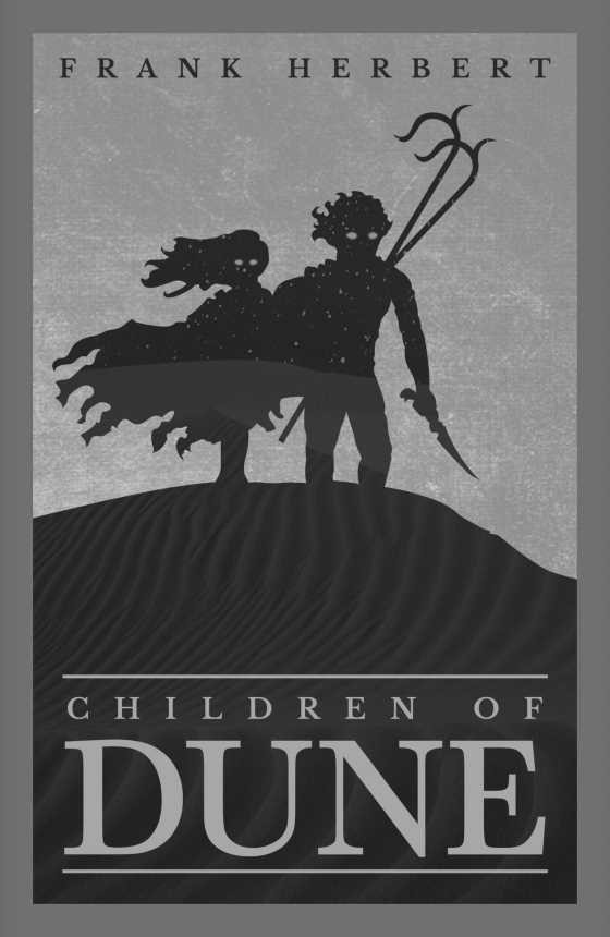 Children Of Dune -- Frank Herbert