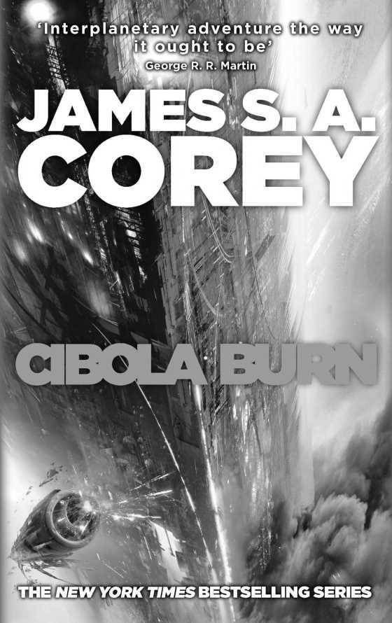 Cibola Burn -- James S. A. Corey