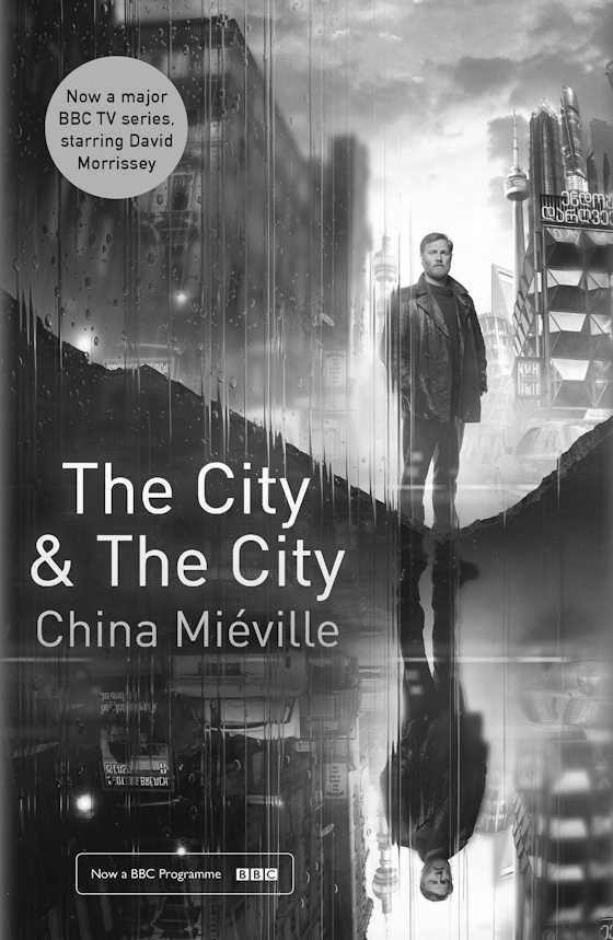 The City & The City -- China Miéville