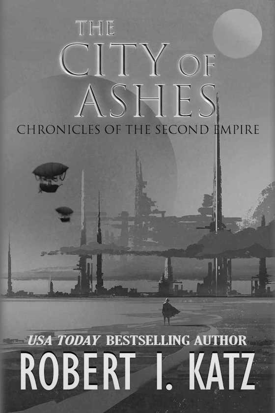 City of Ashes -- Robert I. Katz