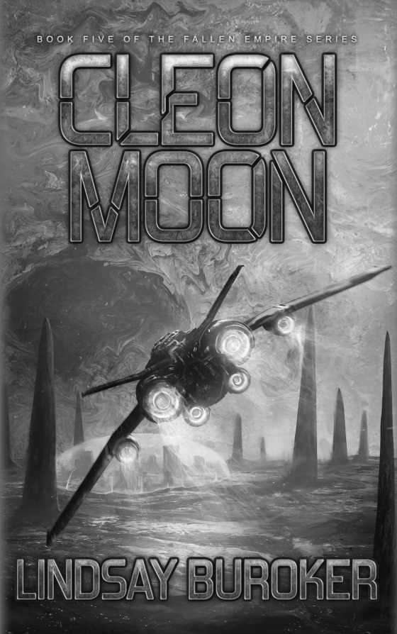 Cleon Moon, written by Lindsay Buroker.