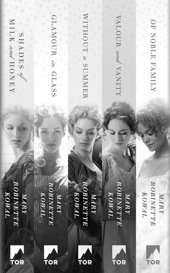 The Complete Glamourist Histories -- Mary Robinette Kowal