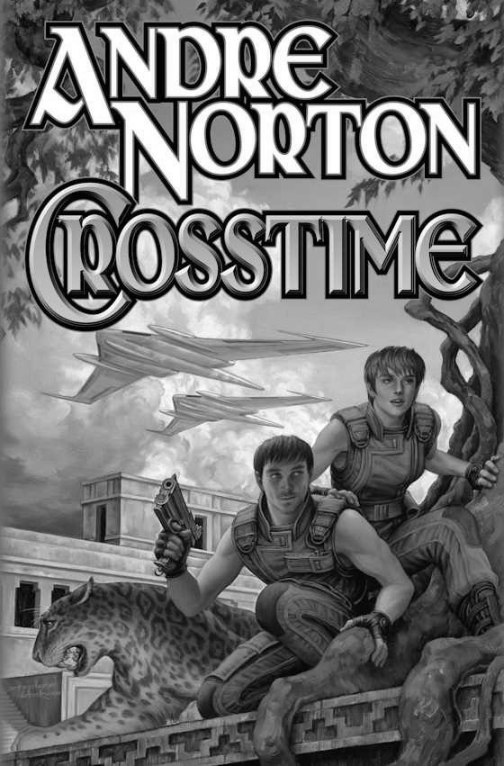 Crosstime -- Andre Norton