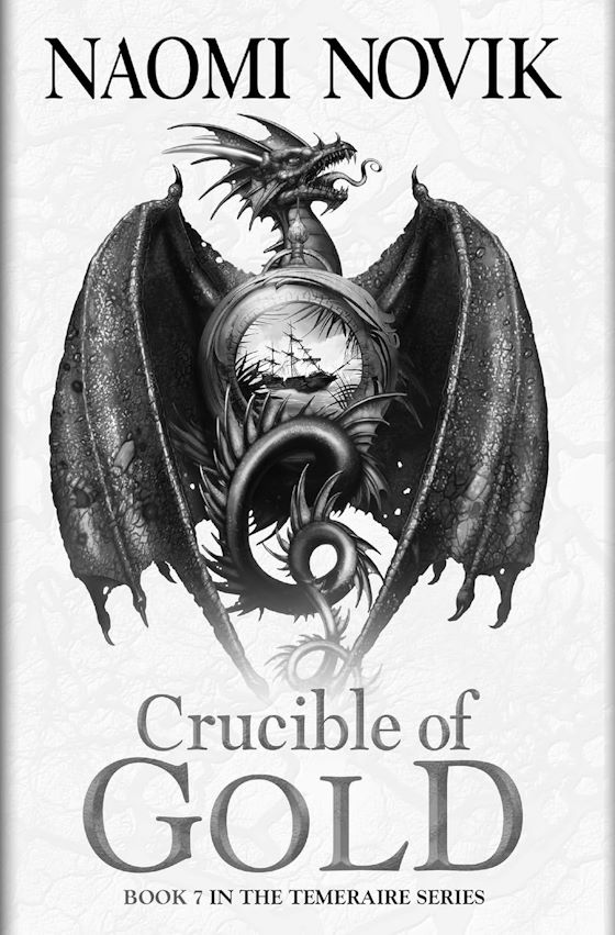 Crucible of Gold -- Naomi Novik