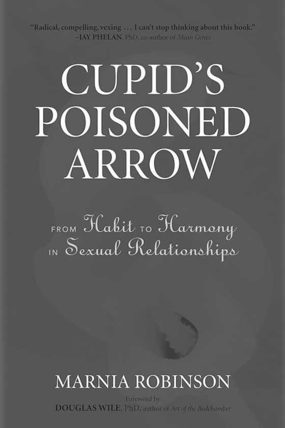 Cupid's Poisoned Arrow -- Marnia Robinson