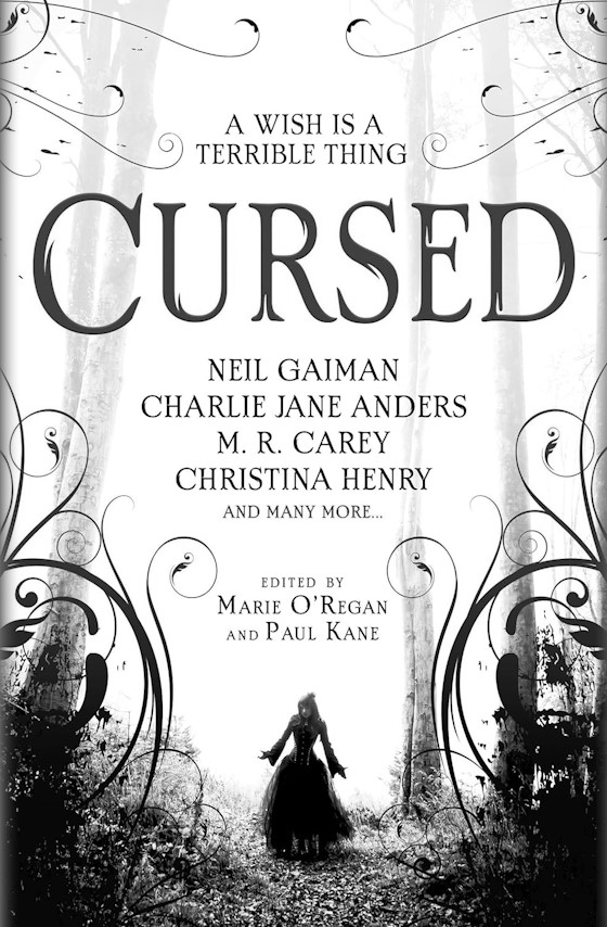 Cursed - Anthology