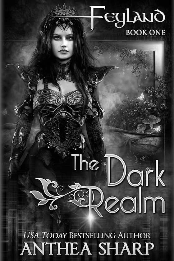 The Dark Realm -- Anthea Sharp