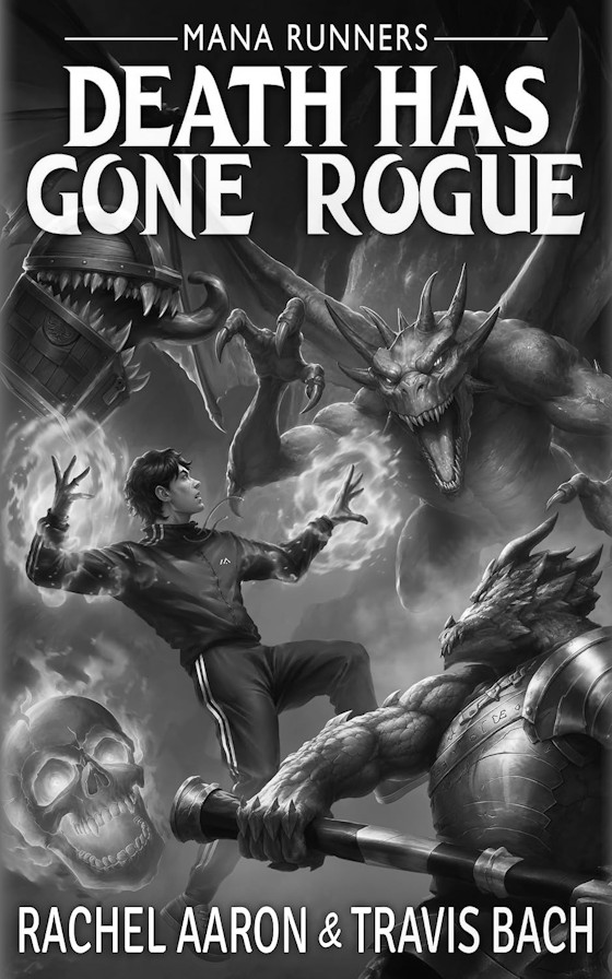 Death Has Gone Rogue -- Rachel Aaron