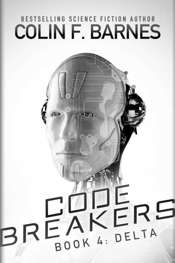 Code Breakers: Delta -- Colin F. Barnes